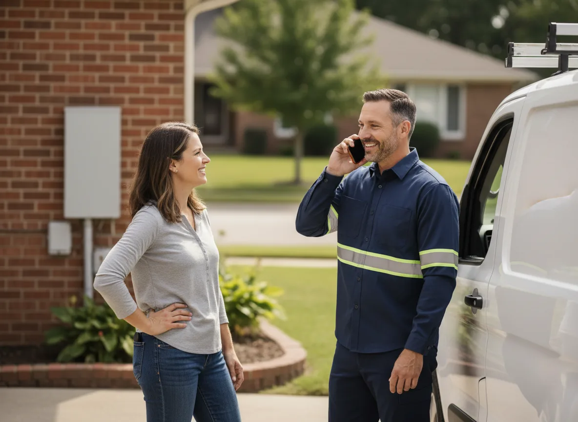 Electrical repair frequently asked questions in Michie, TN